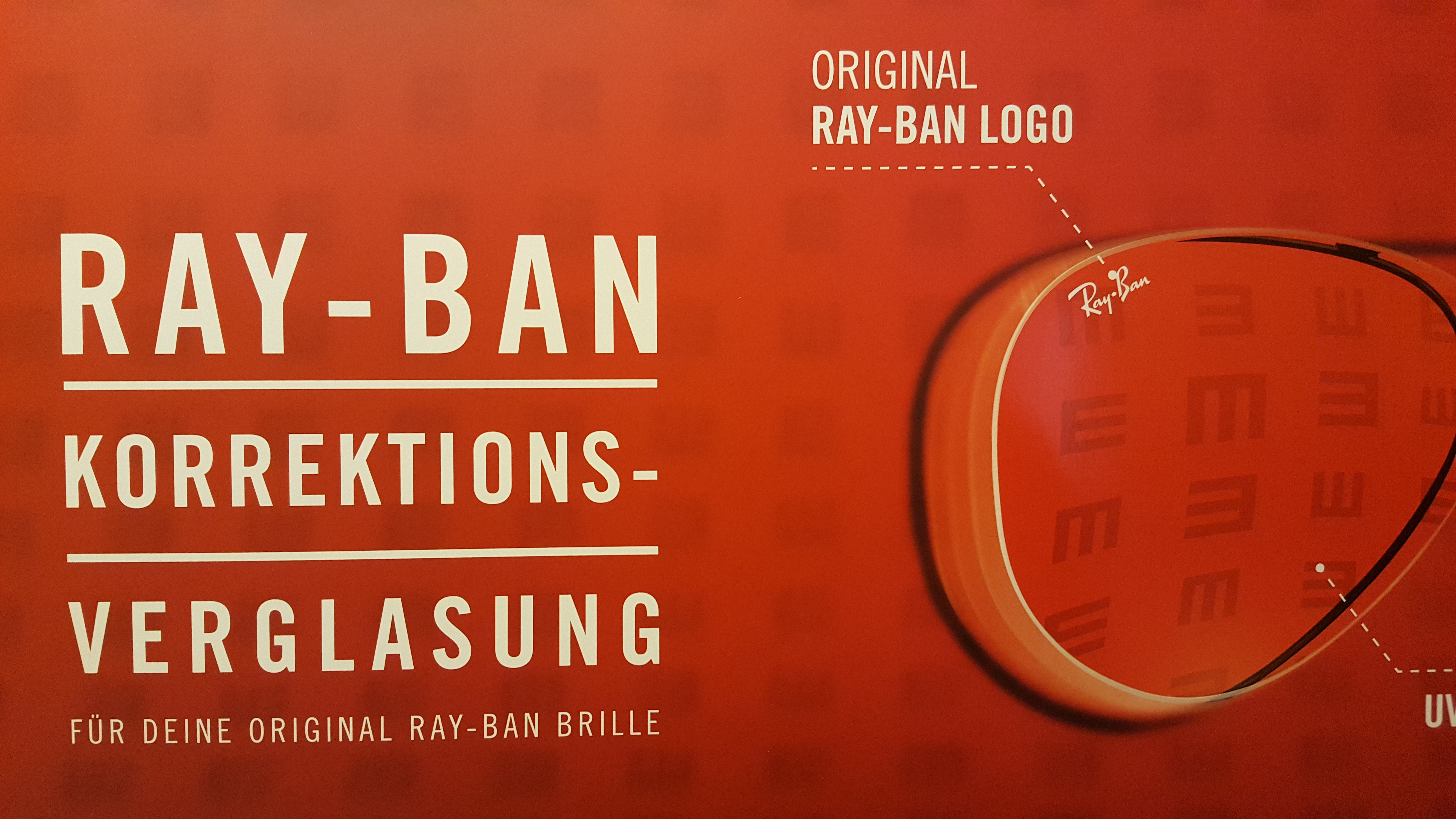 Ray Ban Sonnenbrillen Mit Original Korrektionsverglasung Jetzt Bei Brillen Krille In Schwerin Brillen Krille Aus Schwerin